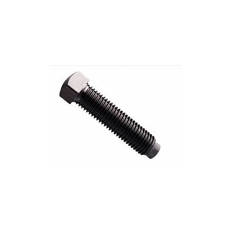 Square Head Set Screw, Dog - Half, 1/4-20x5/8, Alloy Steel Case Hardened,Full Thread,6000PK